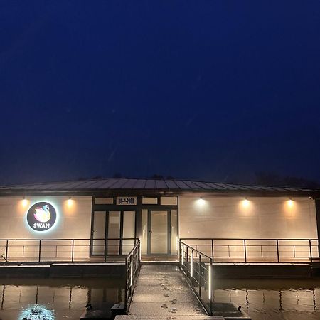 Hotel Swan Belgrad Zewnętrze zdjęcie