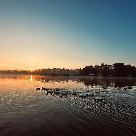 Hotel Swan Belgrad Zewnętrze zdjęcie