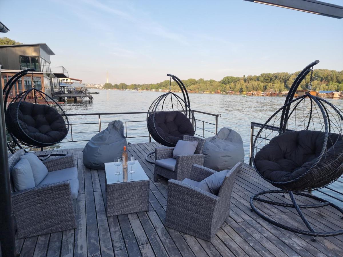 Hotel Swan Belgrad Zewnętrze zdjęcie