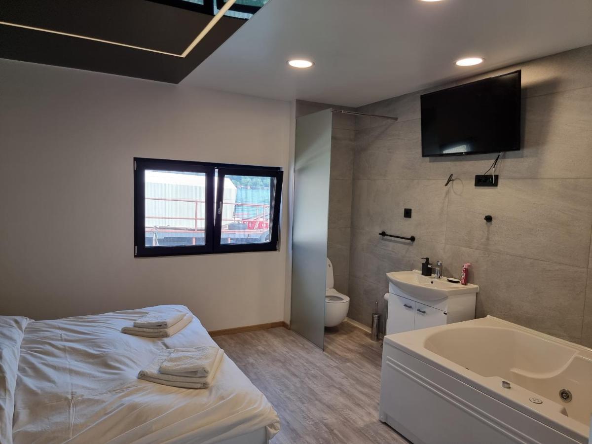 Hotel Swan Belgrad Zewnętrze zdjęcie