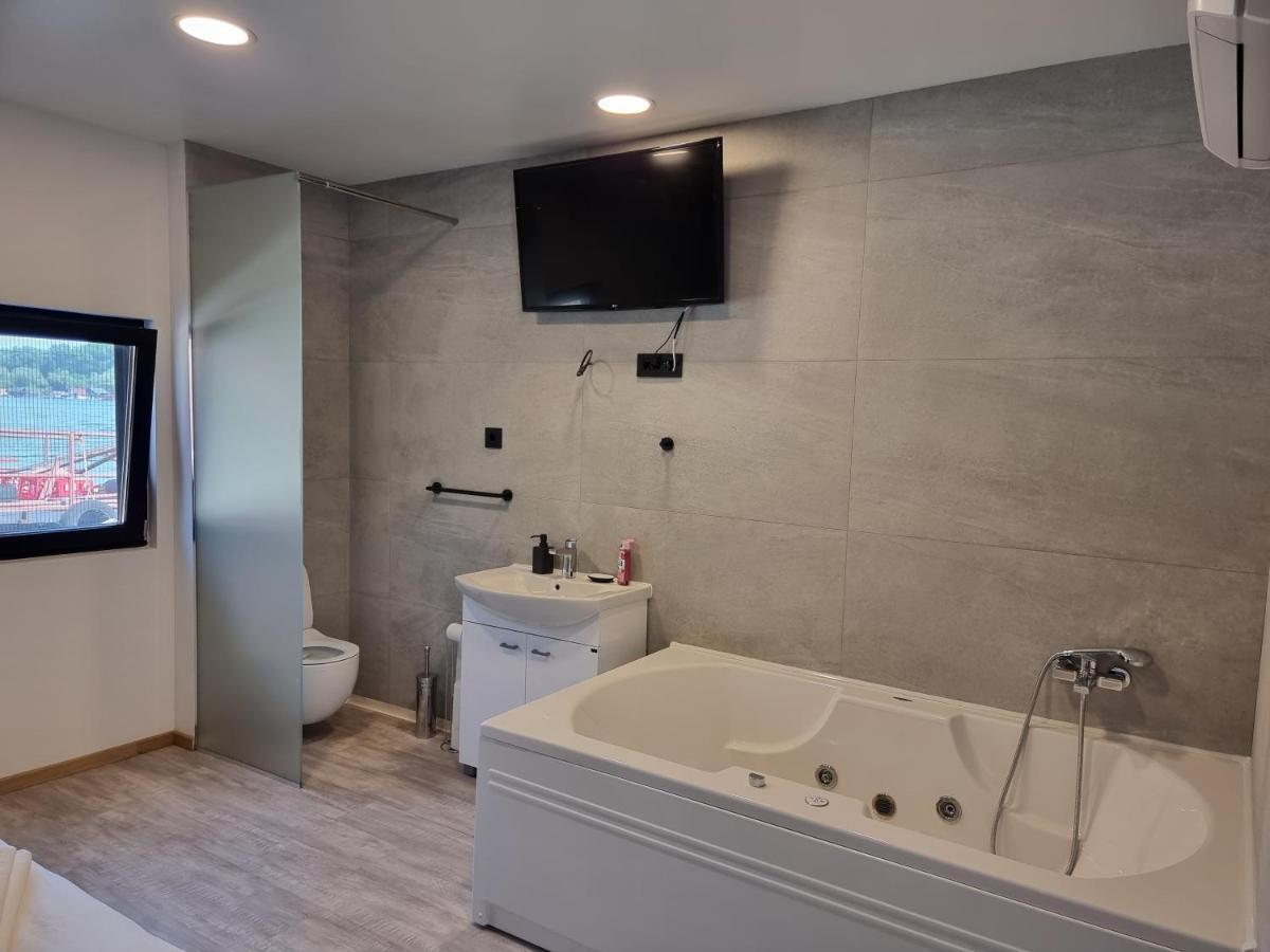 Hotel Swan Belgrad Zewnętrze zdjęcie