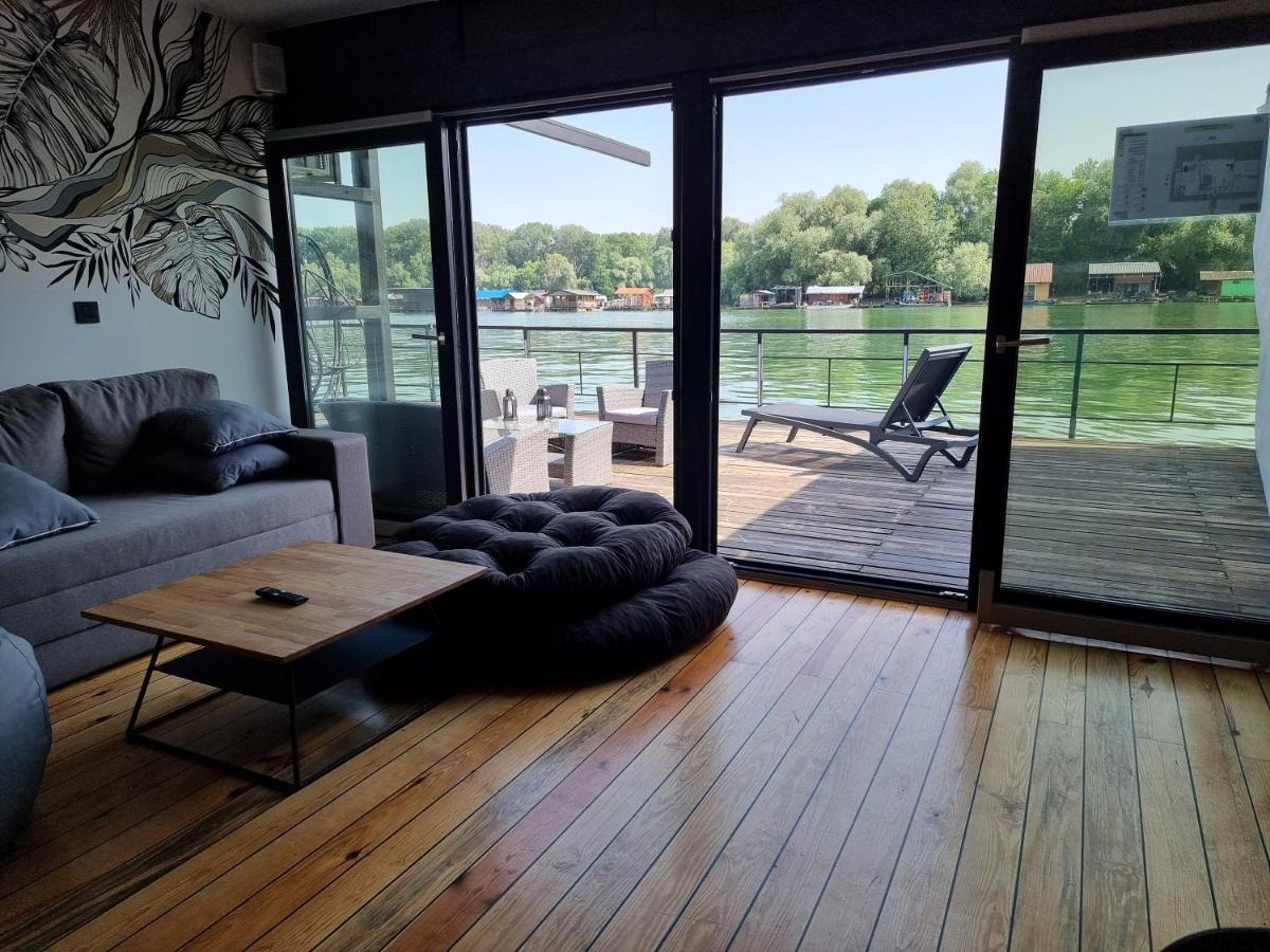 Hotel Swan Belgrad Zewnętrze zdjęcie