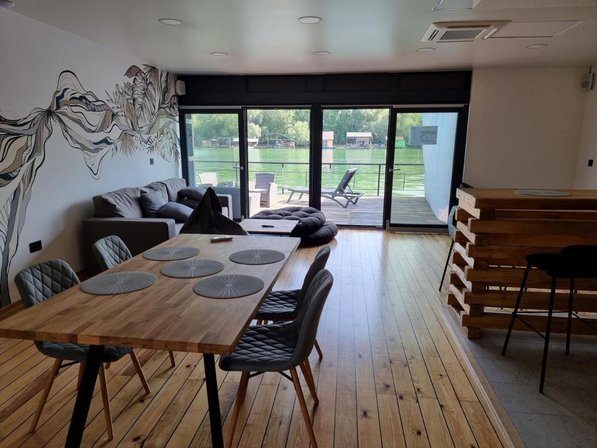 Hotel Swan Belgrad Zewnętrze zdjęcie
