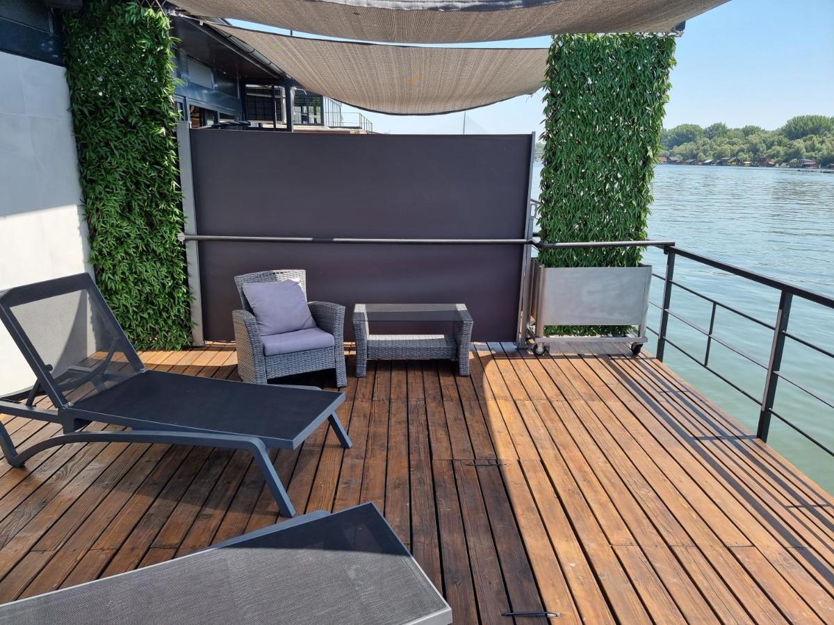 Hotel Swan Belgrad Zewnętrze zdjęcie