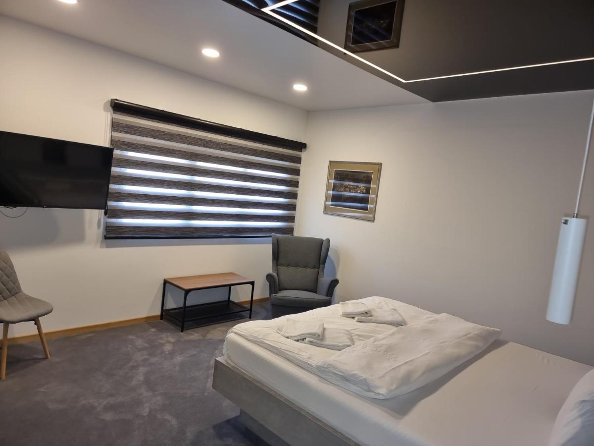 Hotel Swan Belgrad Zewnętrze zdjęcie