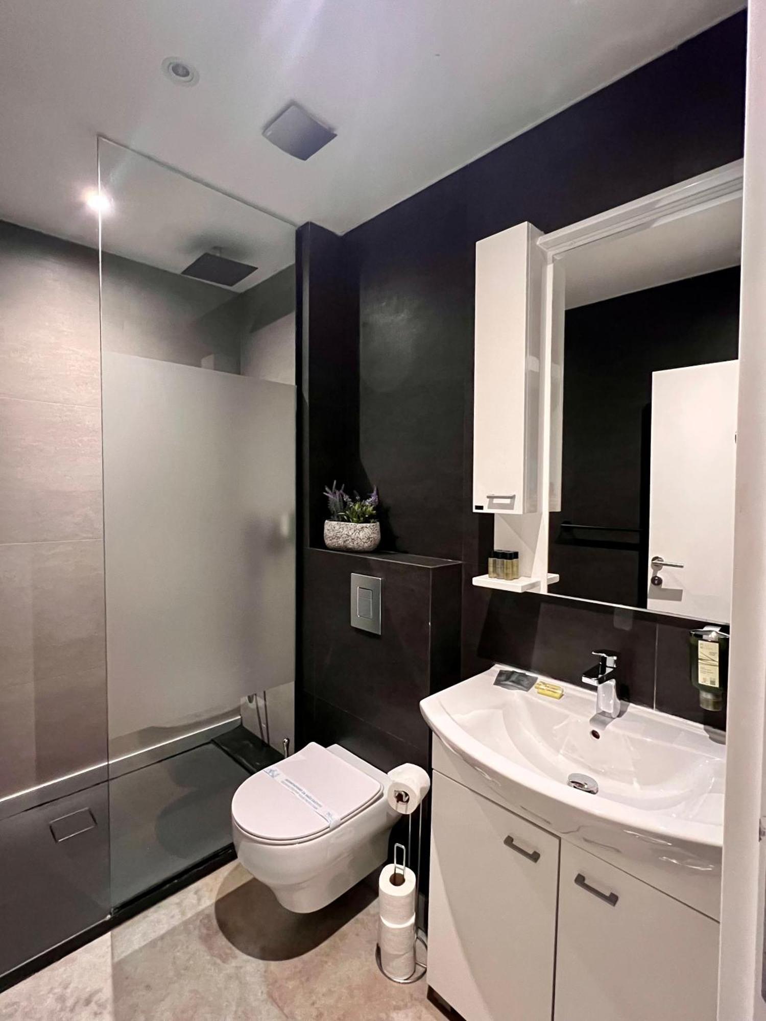Hotel Swan Belgrad Zewnętrze zdjęcie
